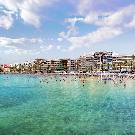 Apartamento Azzurro Torrevieja Exterior foto