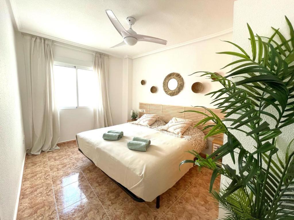 Apartamento Azzurro Torrevieja Exterior foto