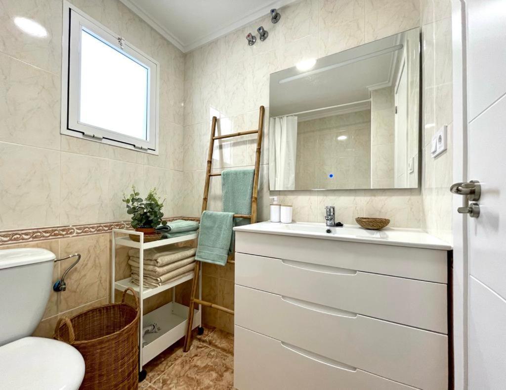 Apartamento Azzurro Torrevieja Exterior foto