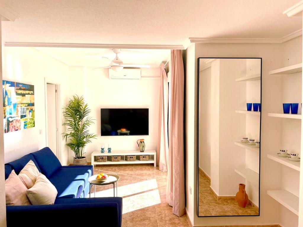 Apartamento Azzurro Torrevieja Exterior foto